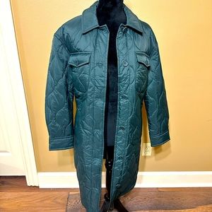 Madewell Shacket size M. Brand New!